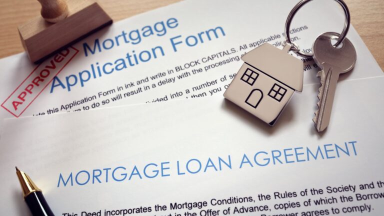 Mortgage Loan